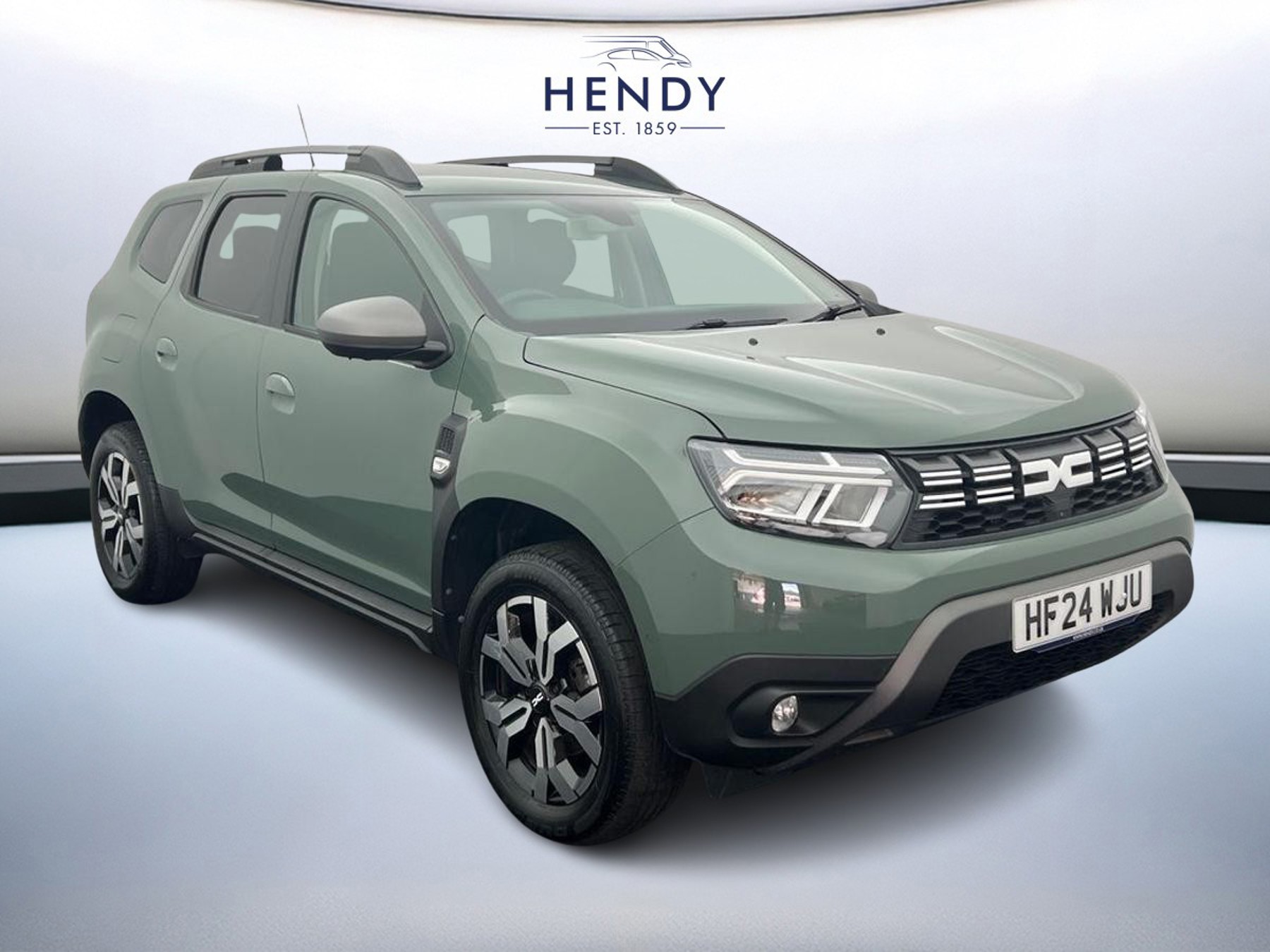 Main listing image - Dacia Duster