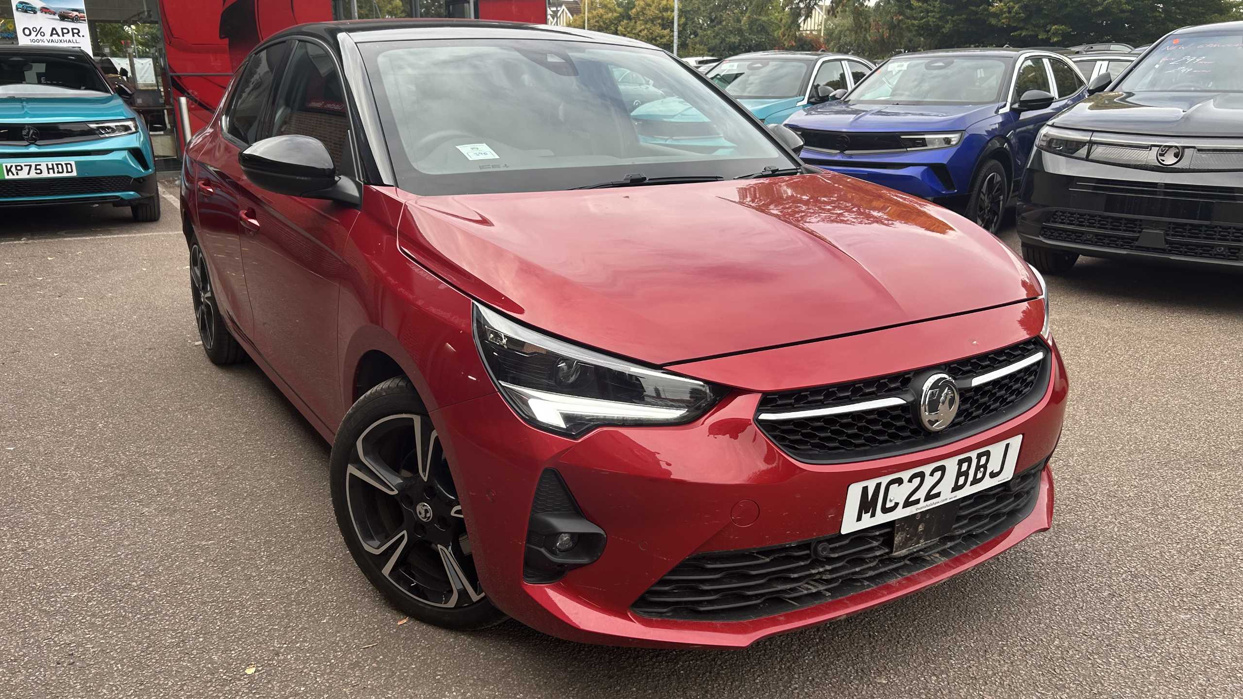 Main listing image - Vauxhall Corsa