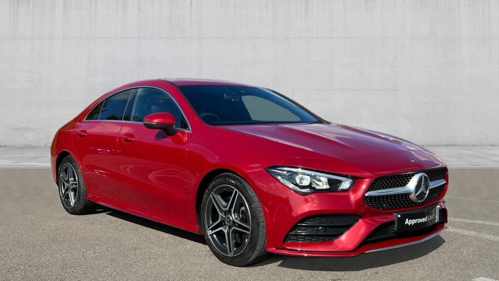 Main listing image - Mercedes-Benz CLA