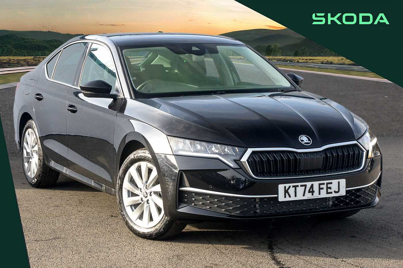 Main listing image - Skoda Octavia