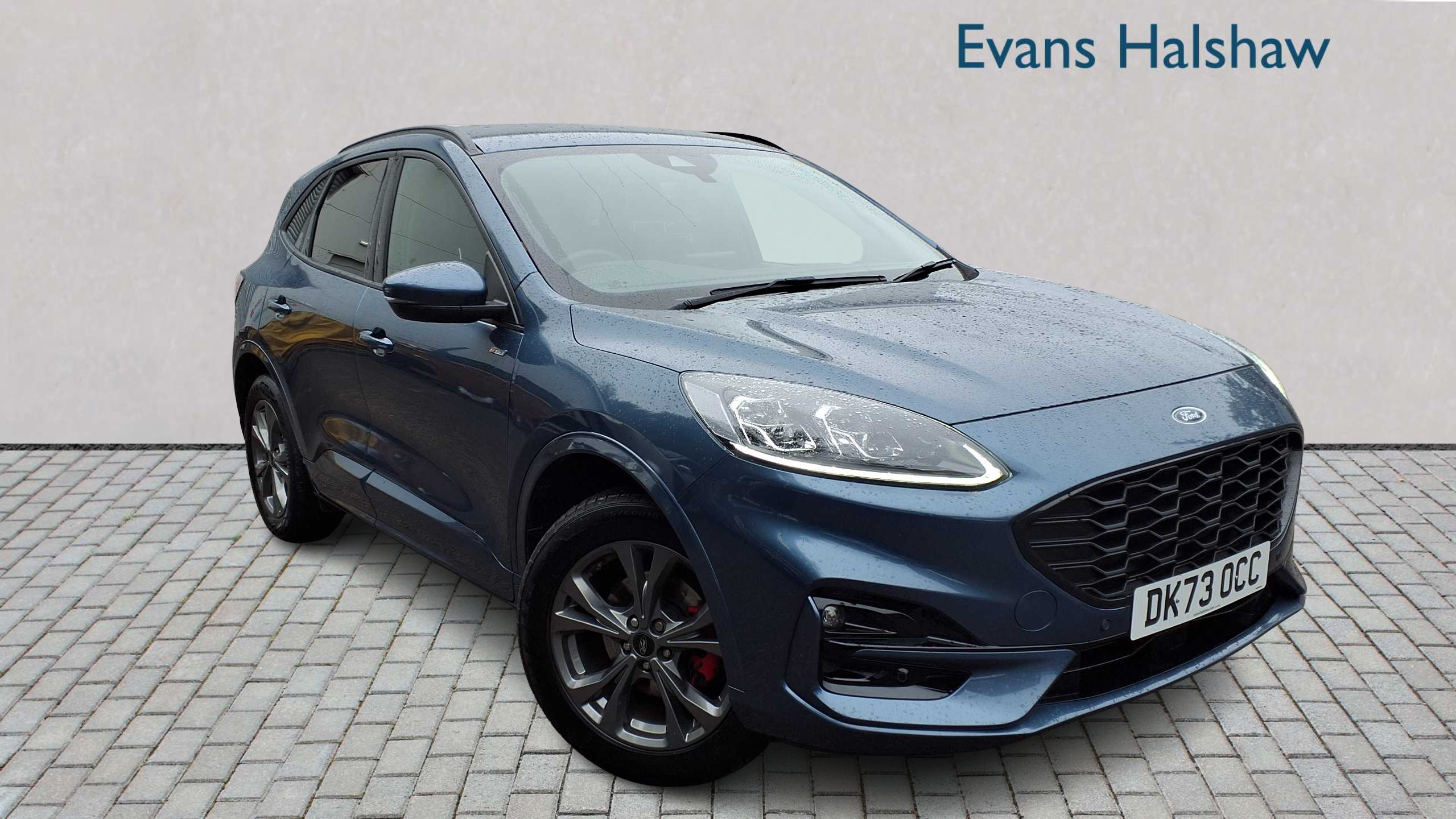Main listing image - Ford Kuga