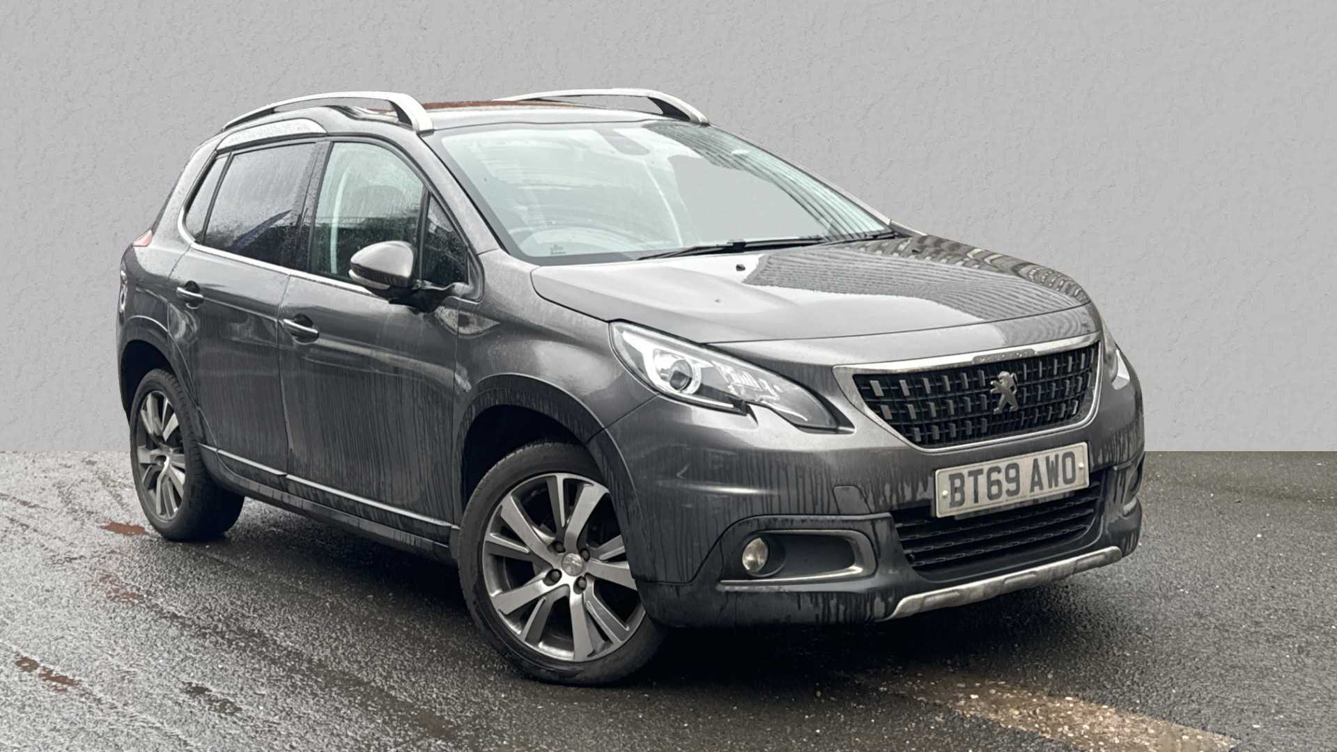 Main listing image - Peugeot 2008