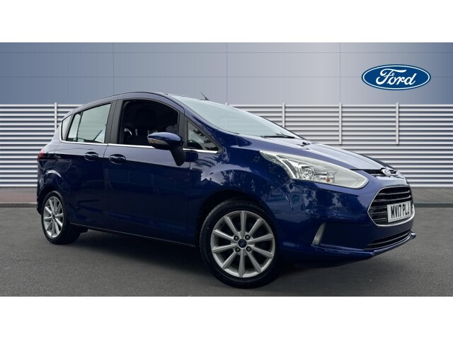 Main listing image - Ford B-MAX