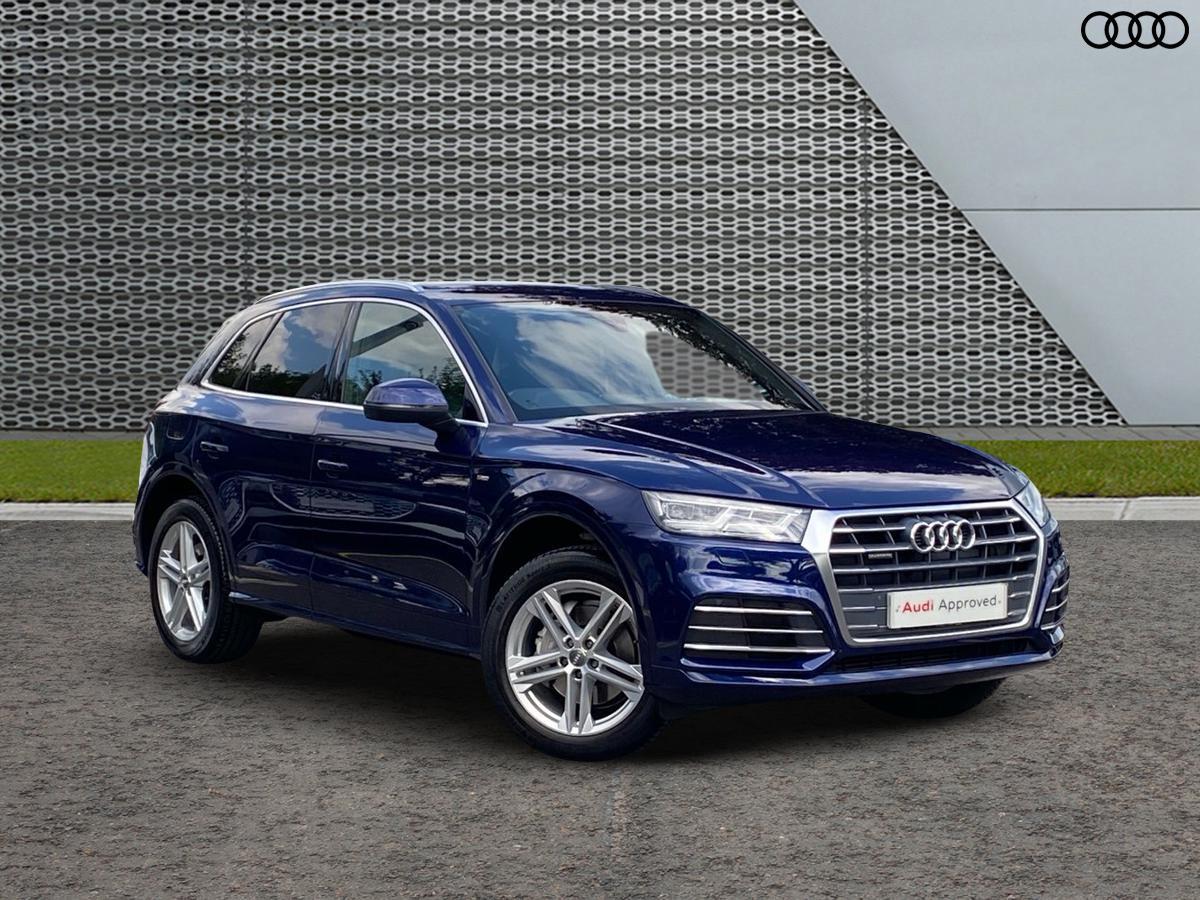 Main listing image - Audi Q5