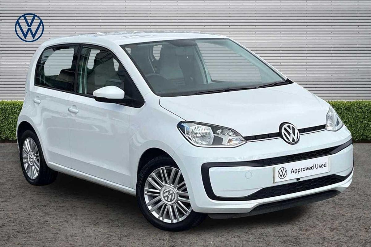 Main listing image - Volkswagen Up