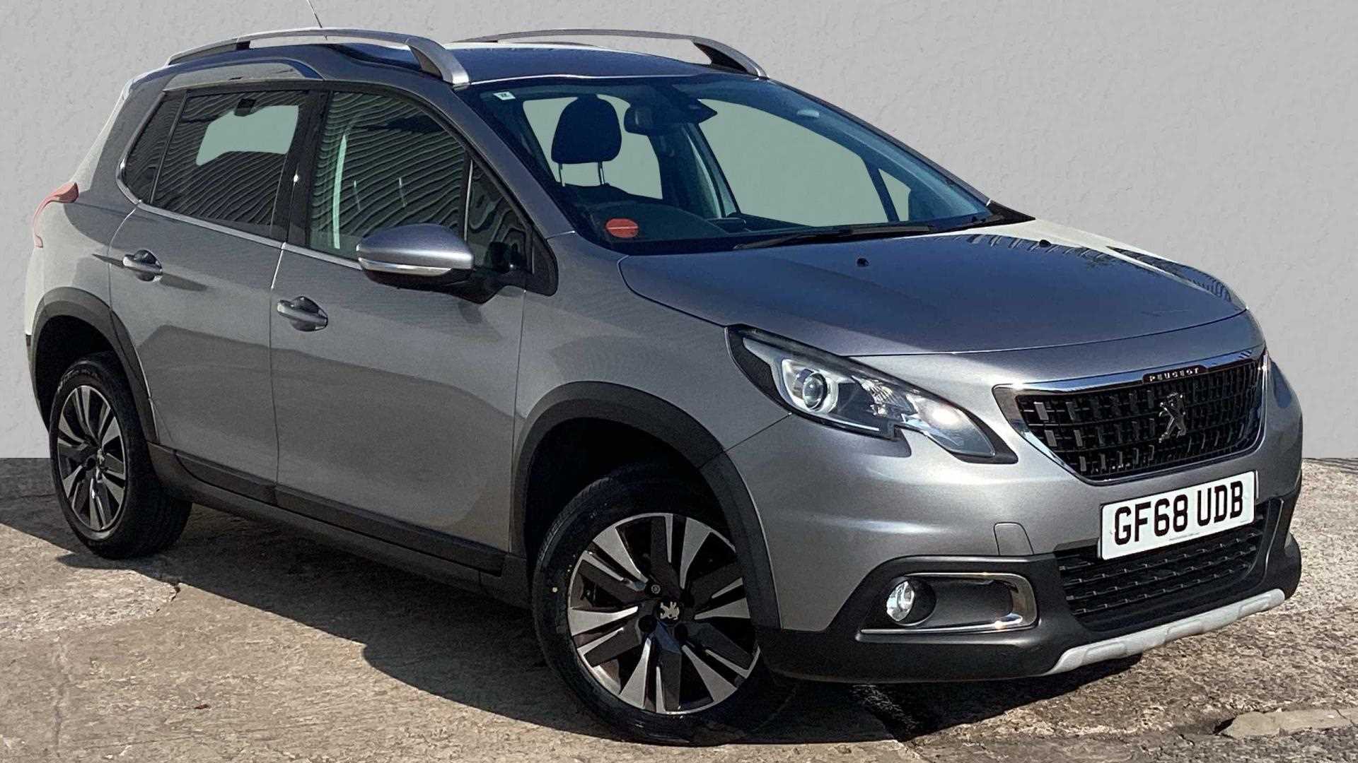 Main listing image - Peugeot 2008