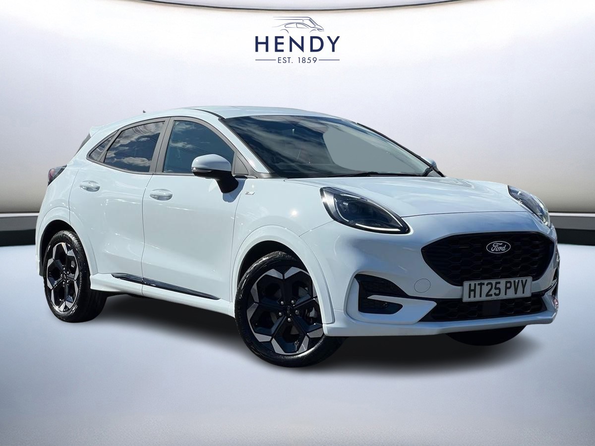 Main listing image - Ford Puma