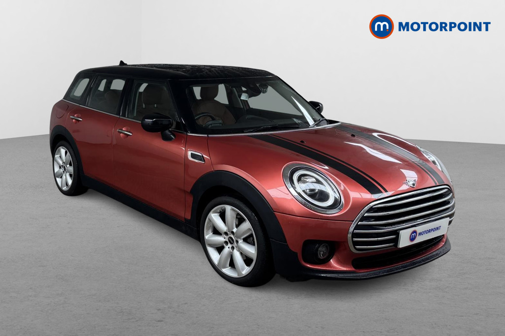 Main listing image - MINI Clubman