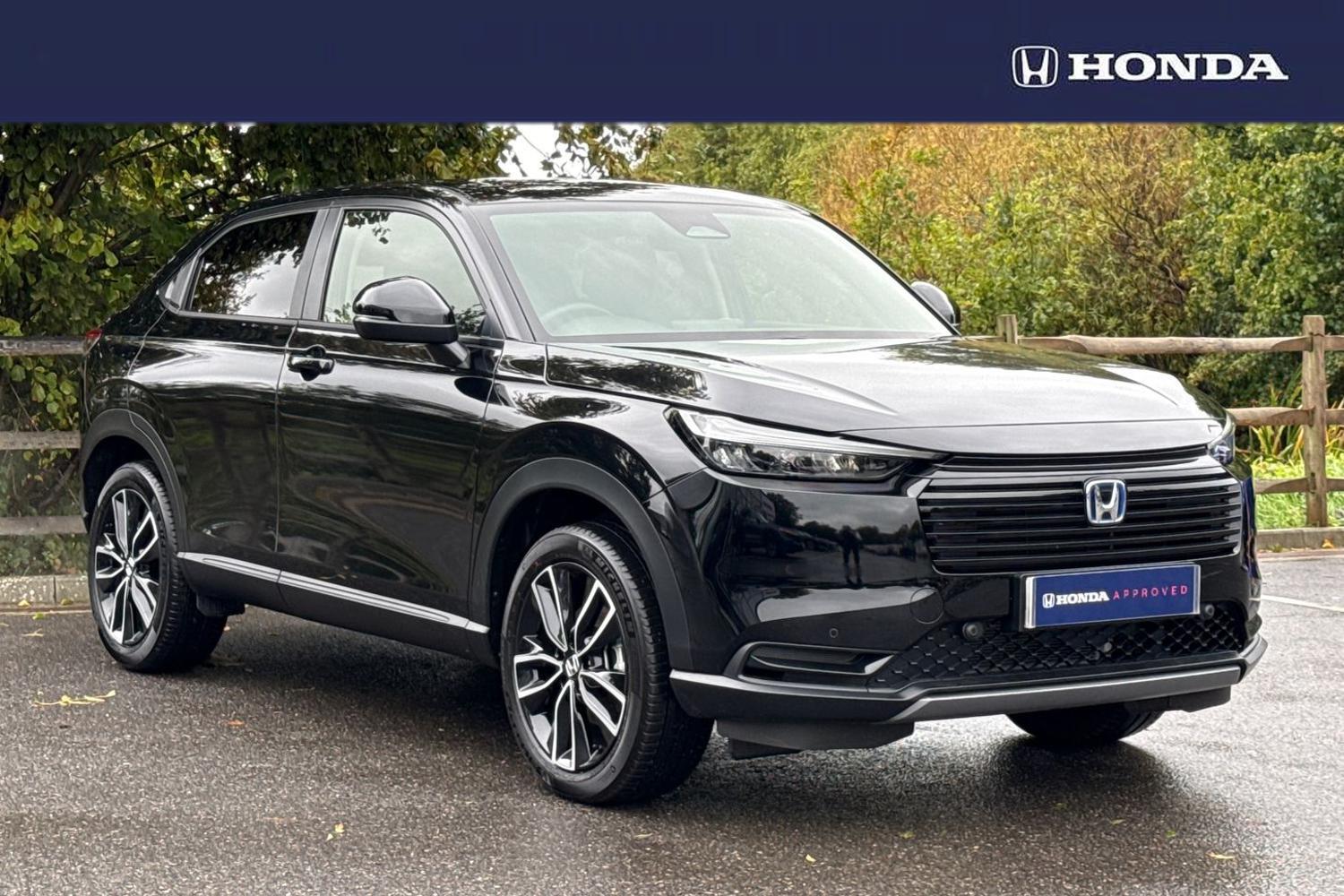 Main listing image - Honda HR-V