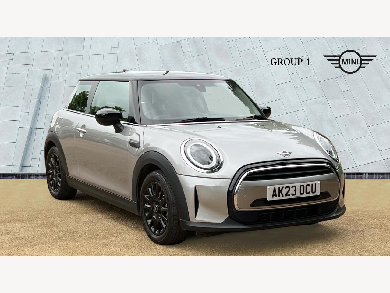 Main listing image - MINI Hatchback