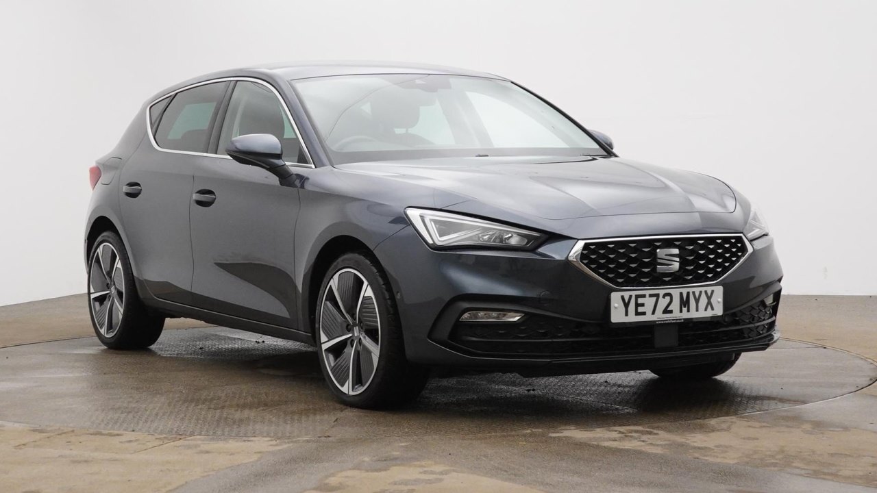 Main listing image - SEAT Leon