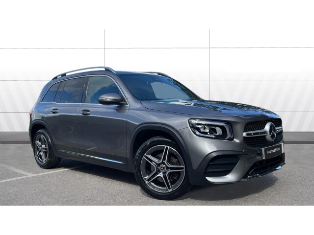 Main listing image - Mercedes-Benz GLB