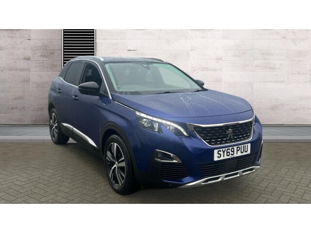 Main listing image - Peugeot 3008