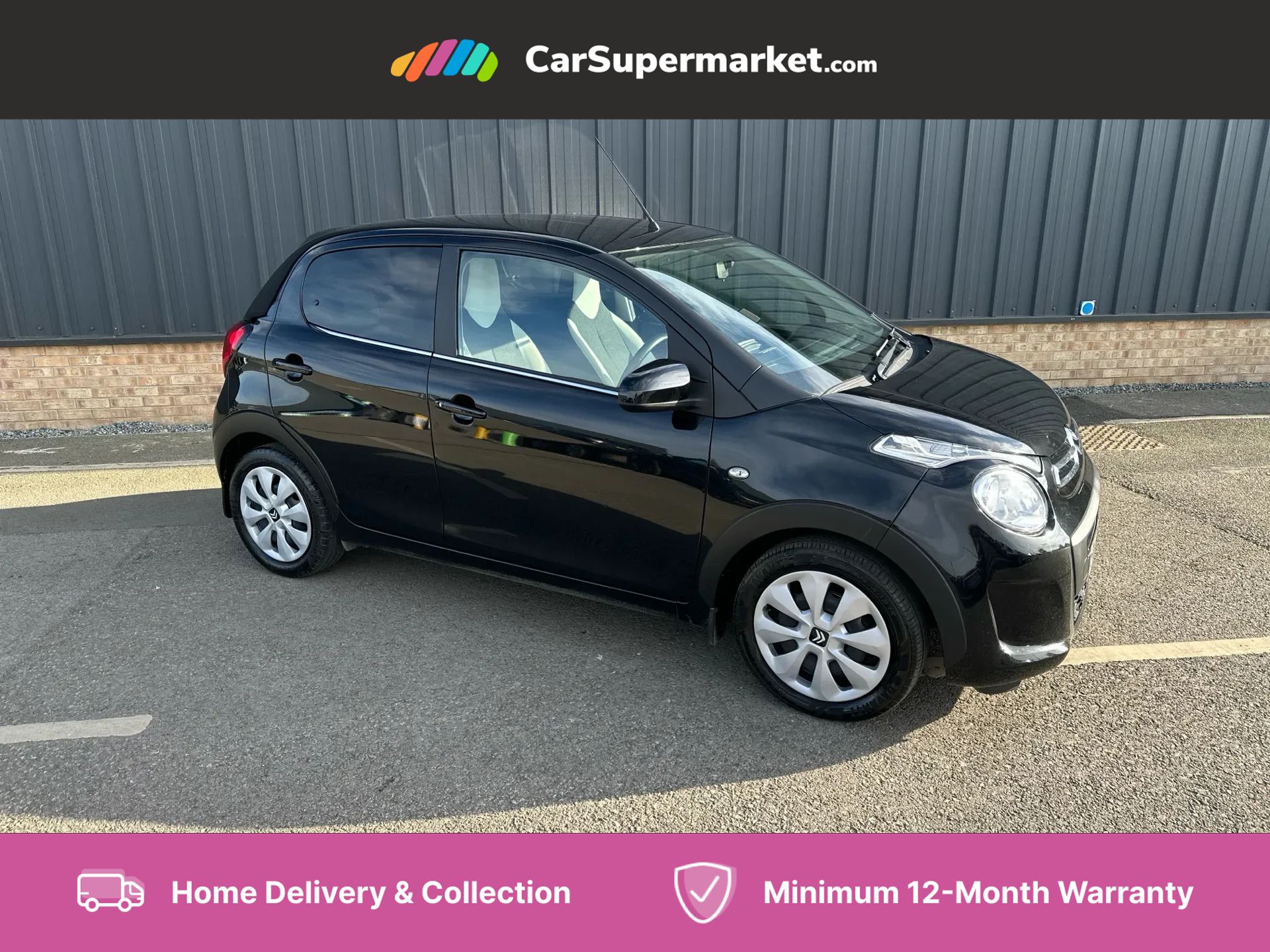 Main listing image - Citroen C1