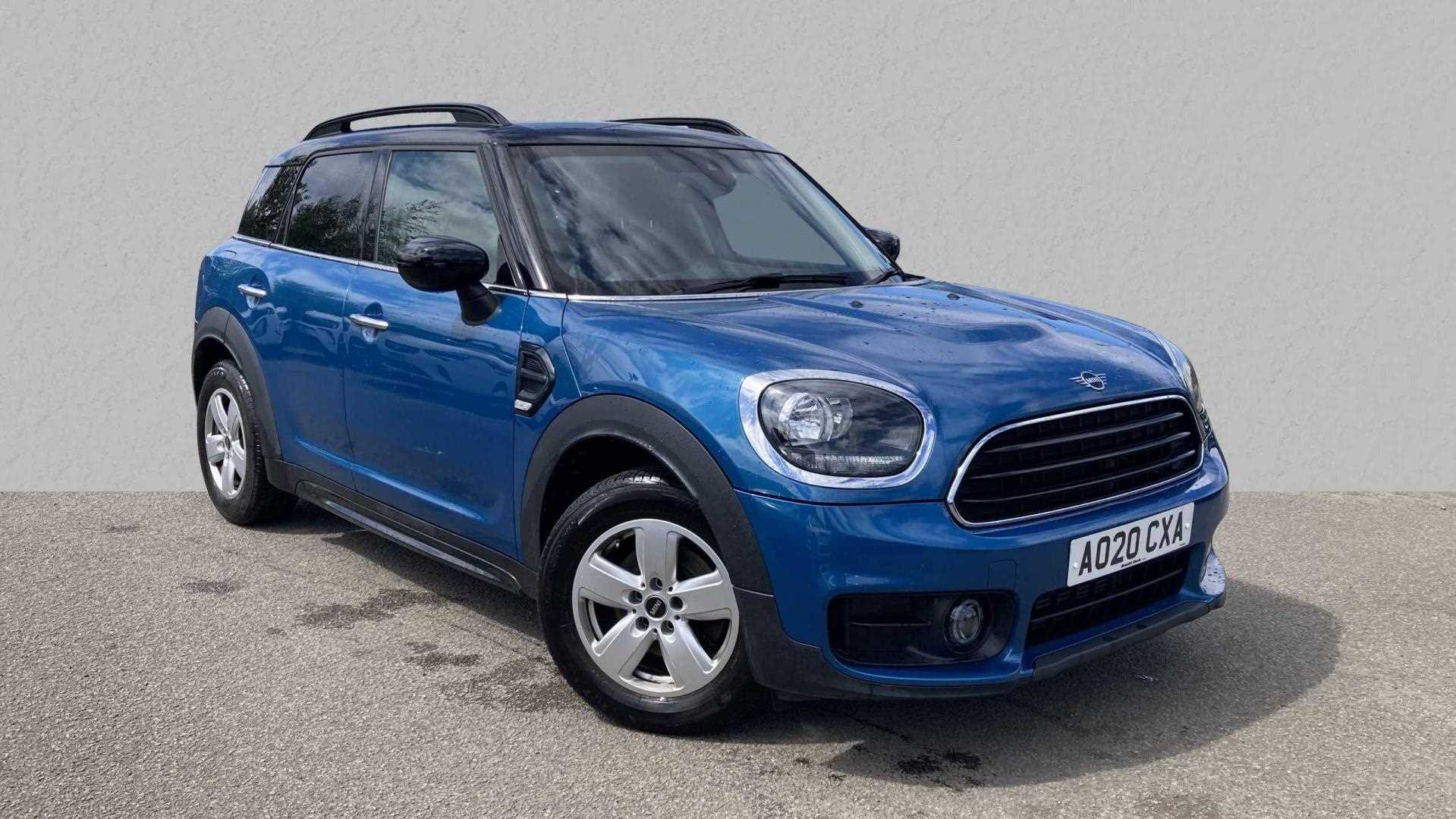 Main listing image - MINI Countryman