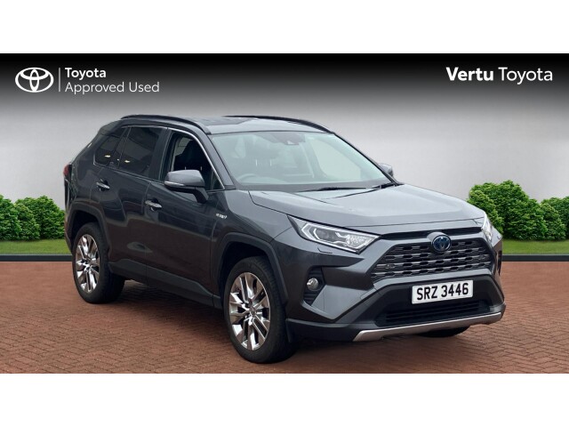 Main listing image - Toyota RAV4