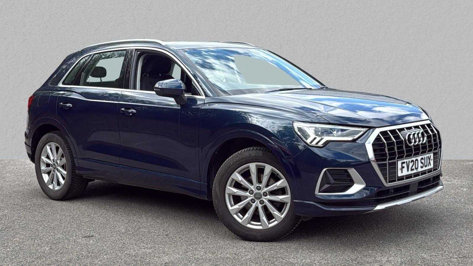Main listing image - Audi Q3