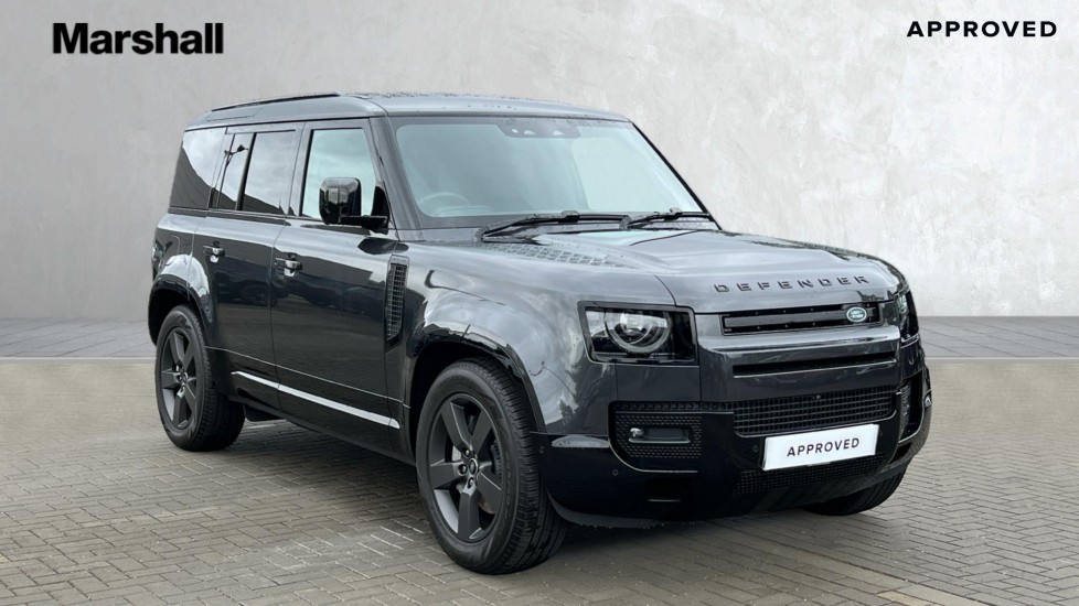 Main listing image - Land Rover Defender