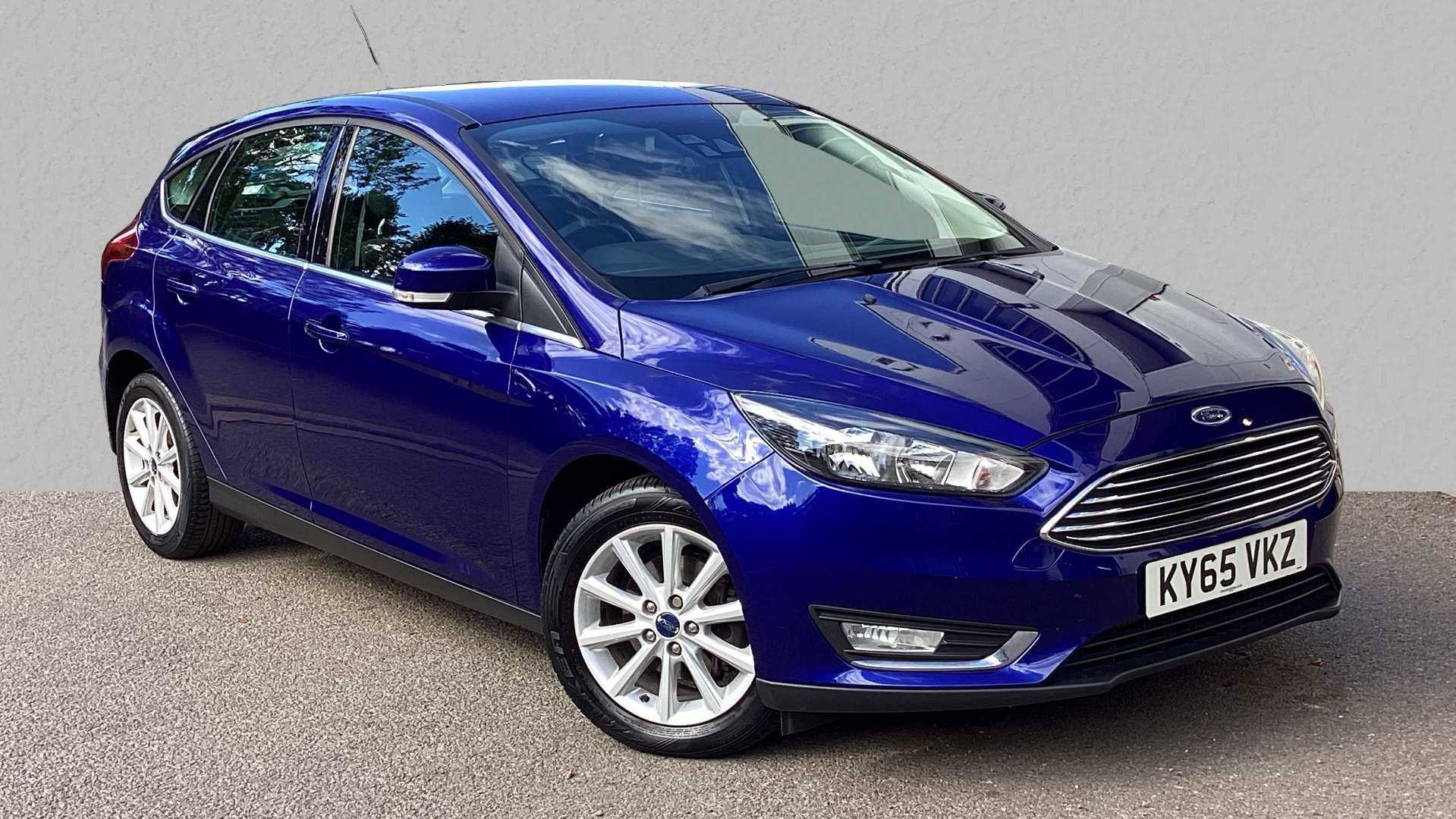 Main listing image - Ford Focus