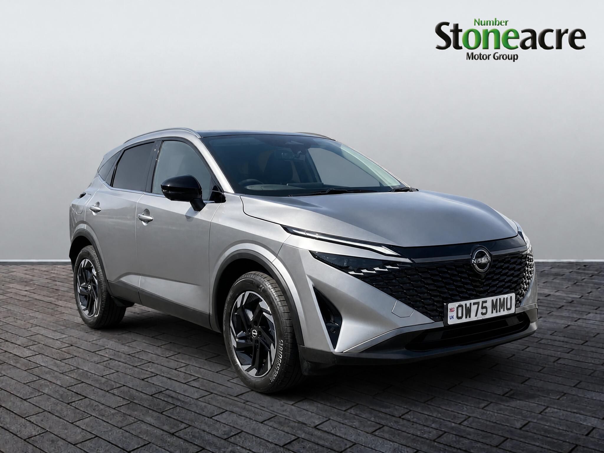 Main listing image - Nissan Qashqai