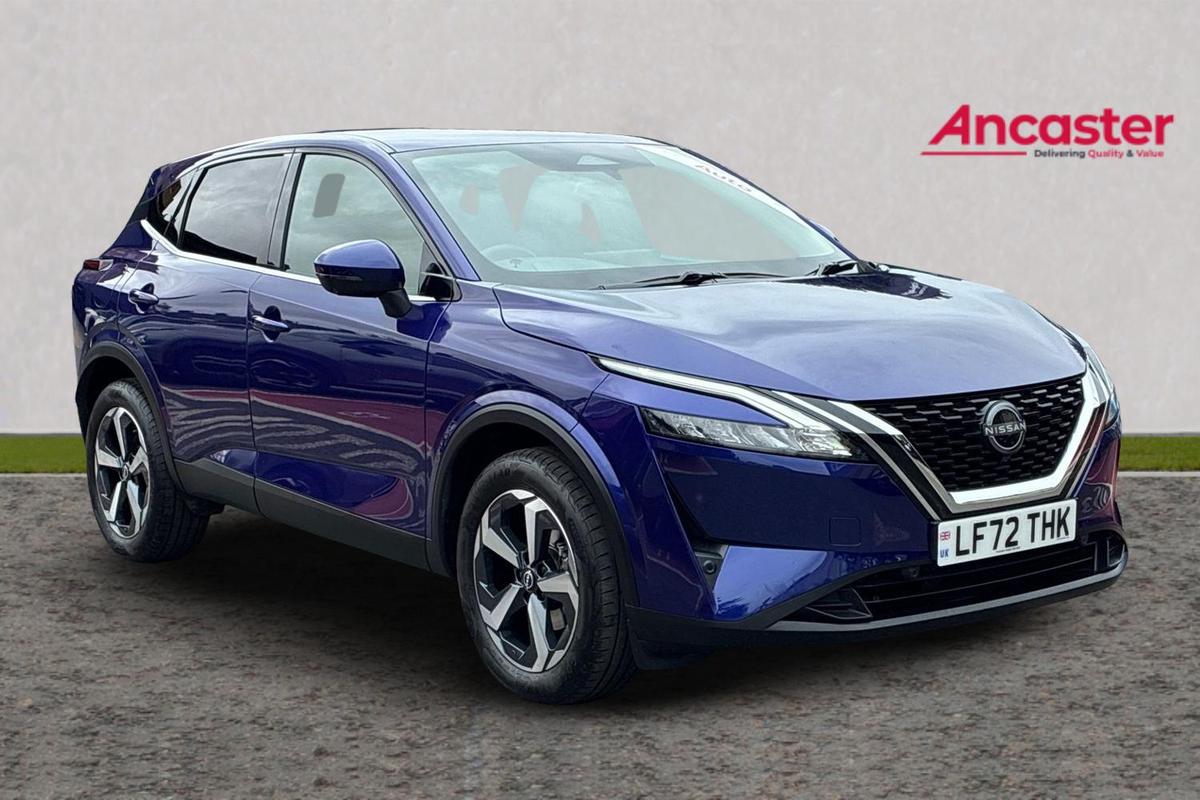 Main listing image - Nissan Qashqai