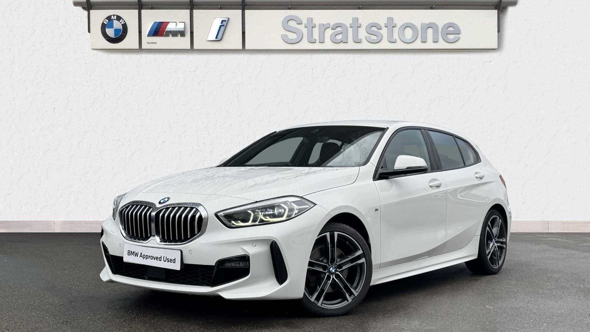 Main listing image - BMW 1 Series