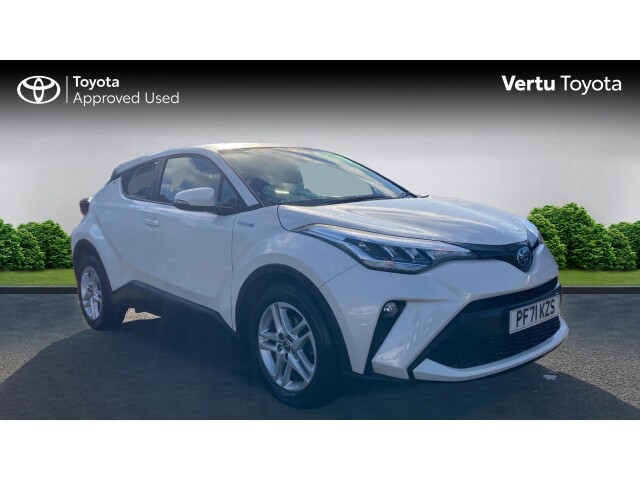 Main listing image - Toyota C-HR