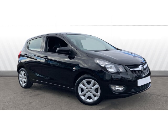 Main listing image - Vauxhall Viva