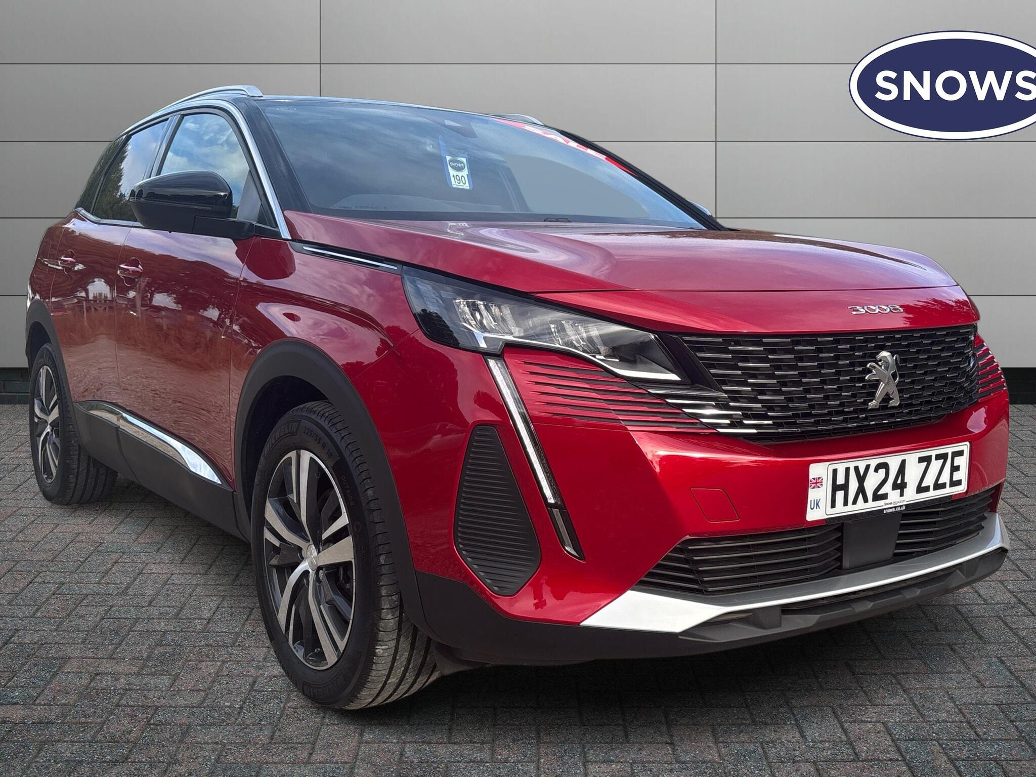 Main listing image - Peugeot 3008