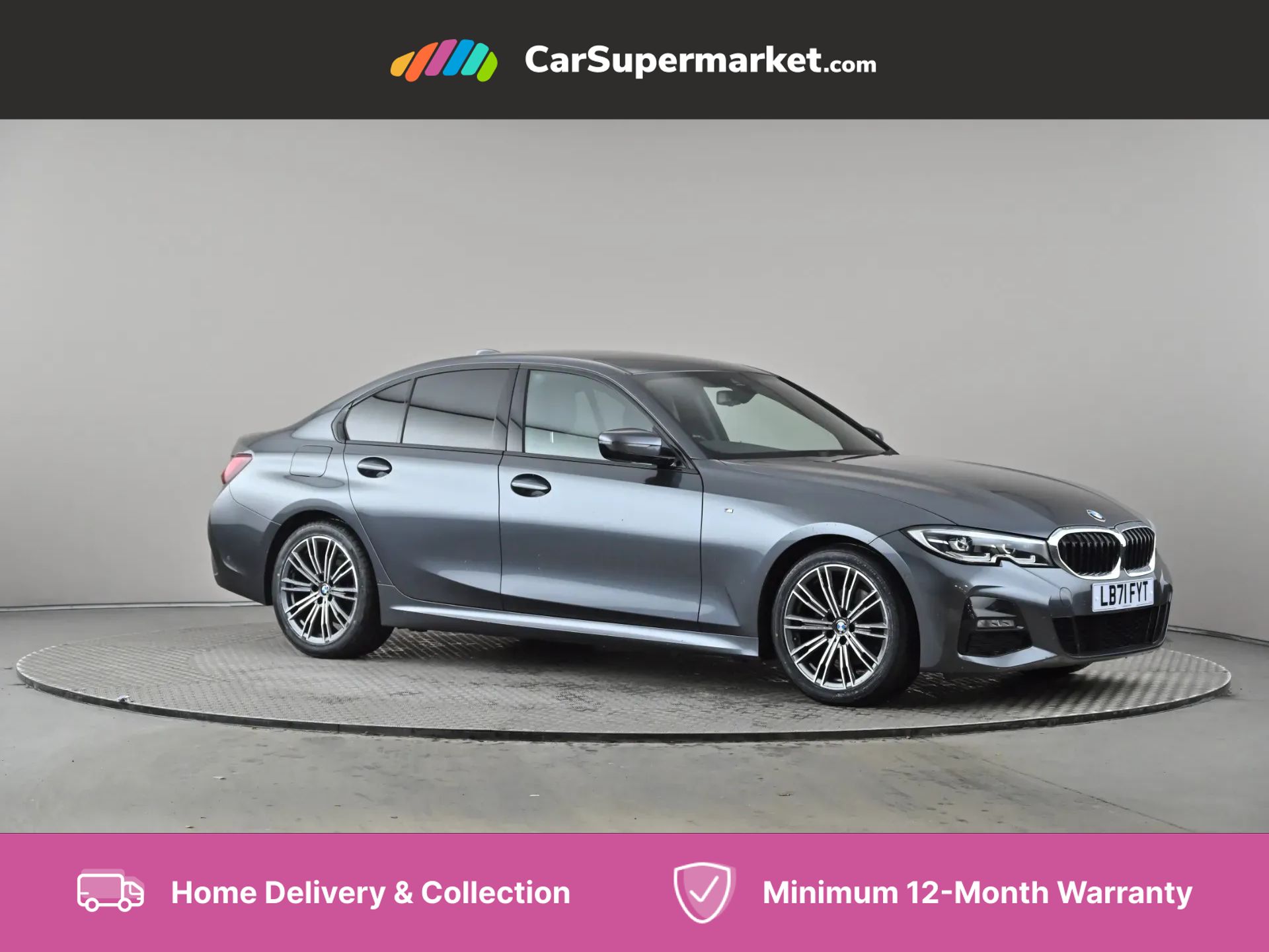 Main listing image - BMW 3 Series