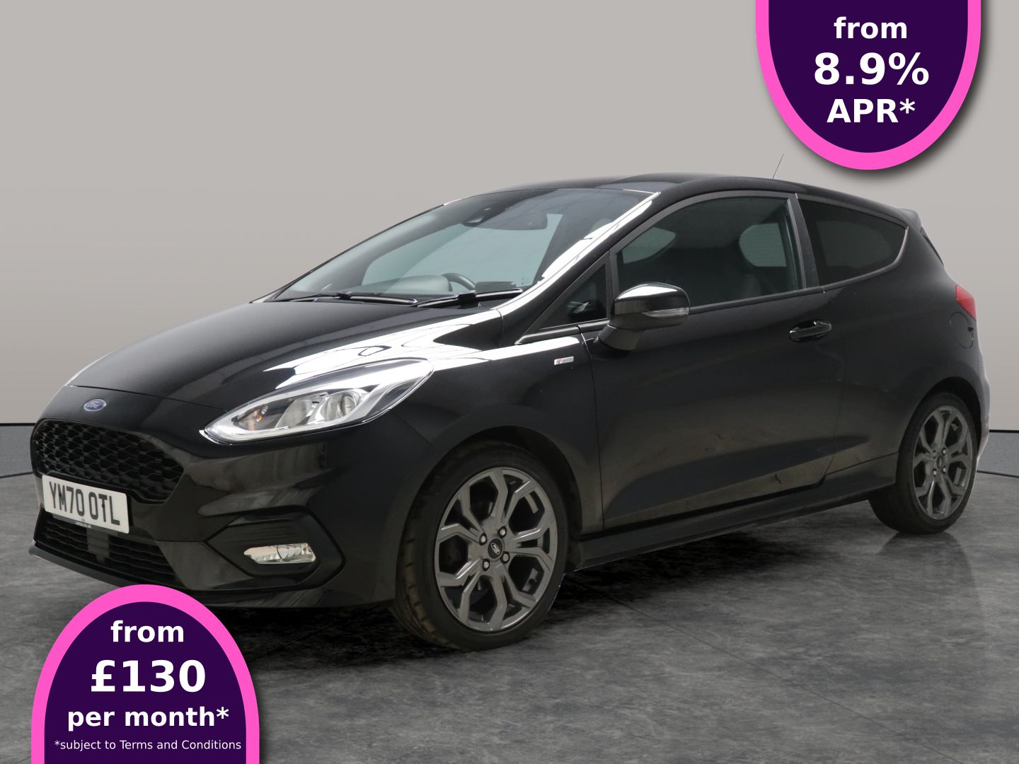 Main listing image - Ford Fiesta