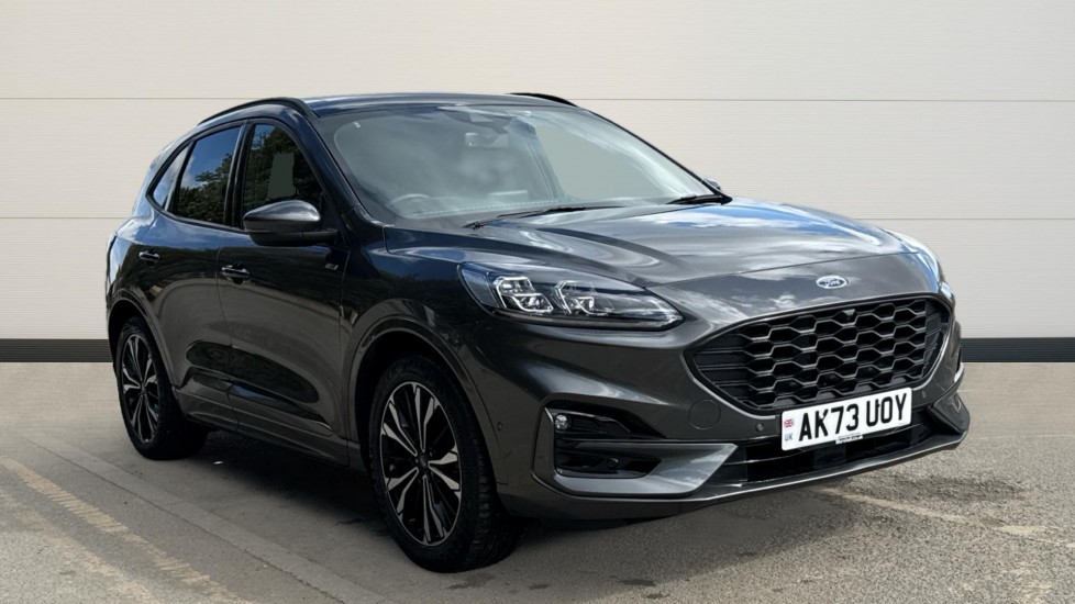 Main listing image - Ford Kuga