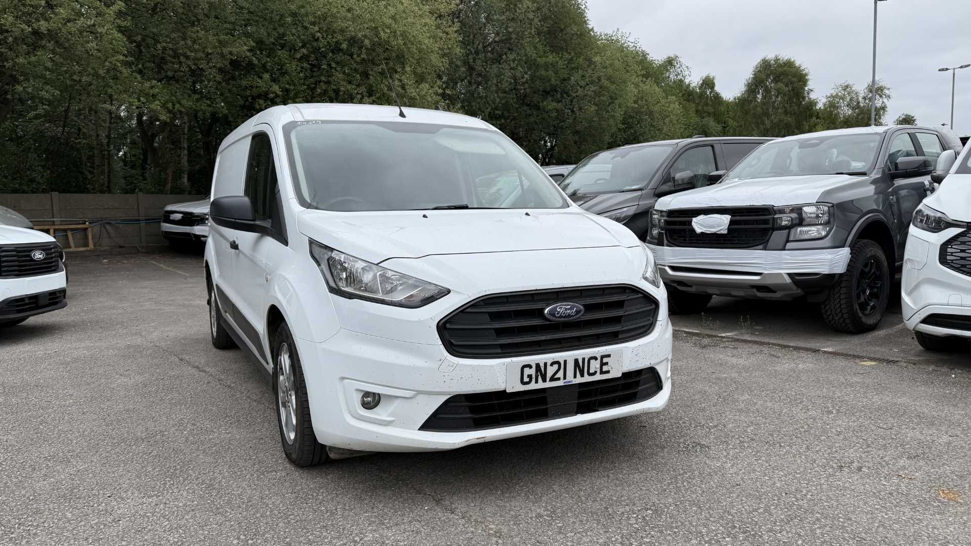 Main listing image - Ford Transit Connect