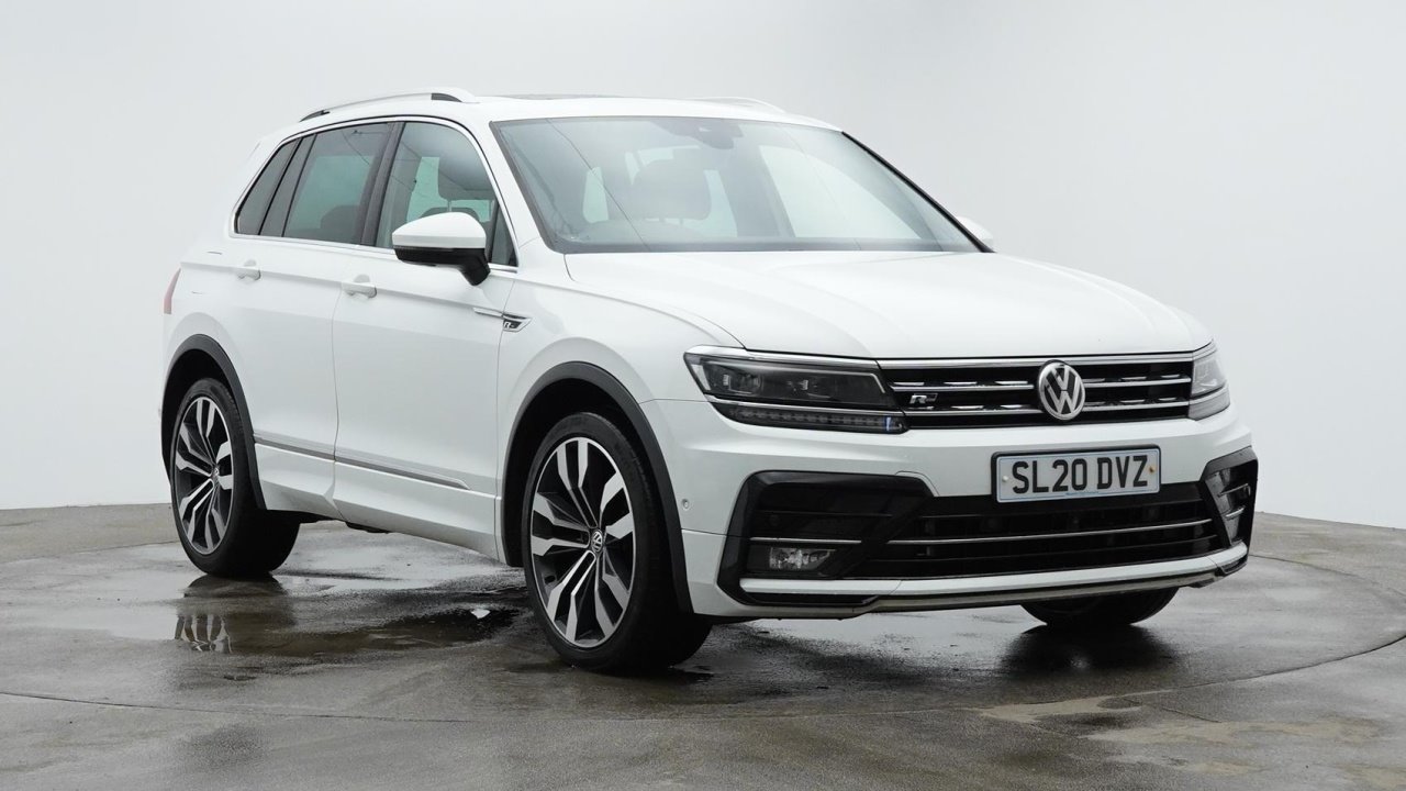 Main listing image - Volkswagen Tiguan