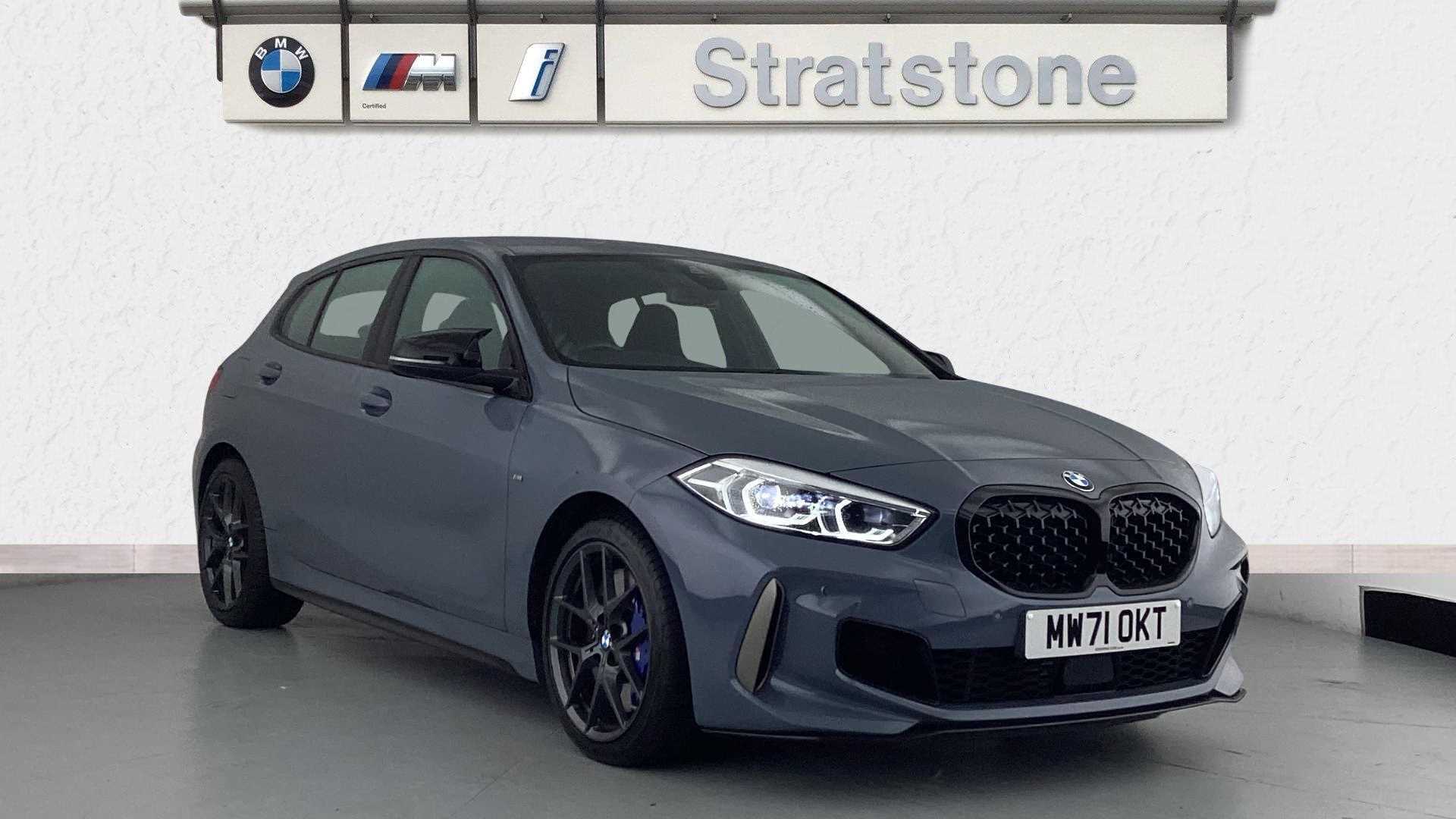 Main listing image - BMW 1 Series