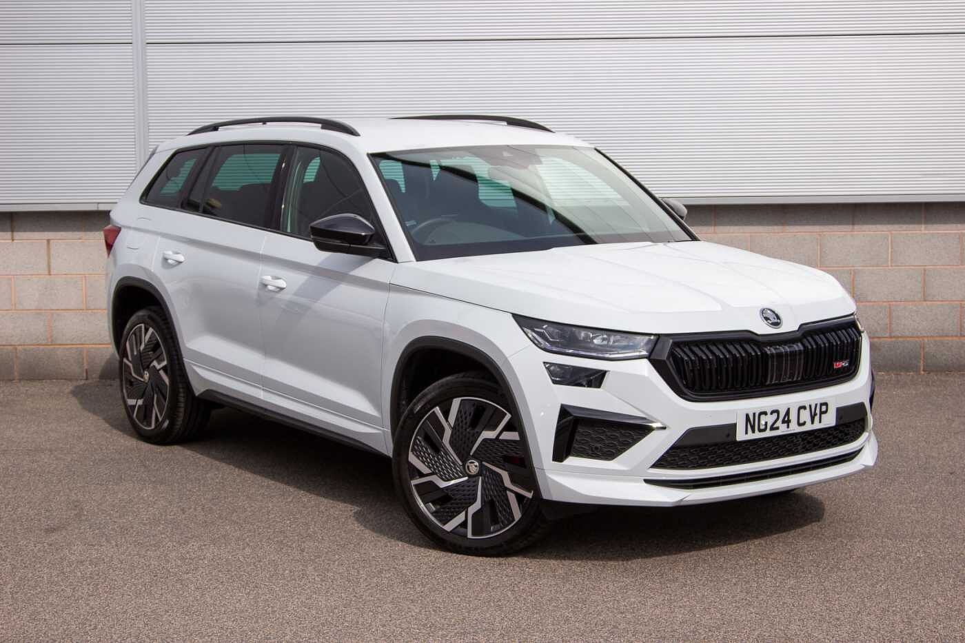 Main listing image - Skoda Kodiaq vRS