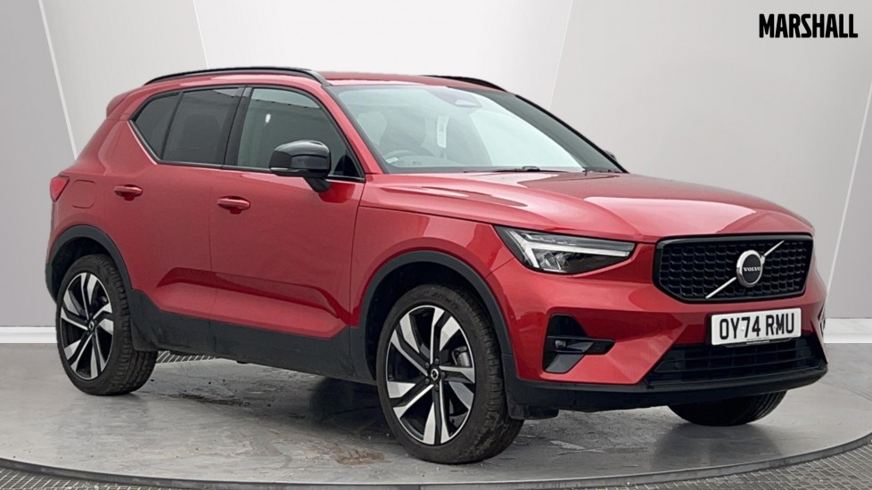 Main listing image - Volvo XC40