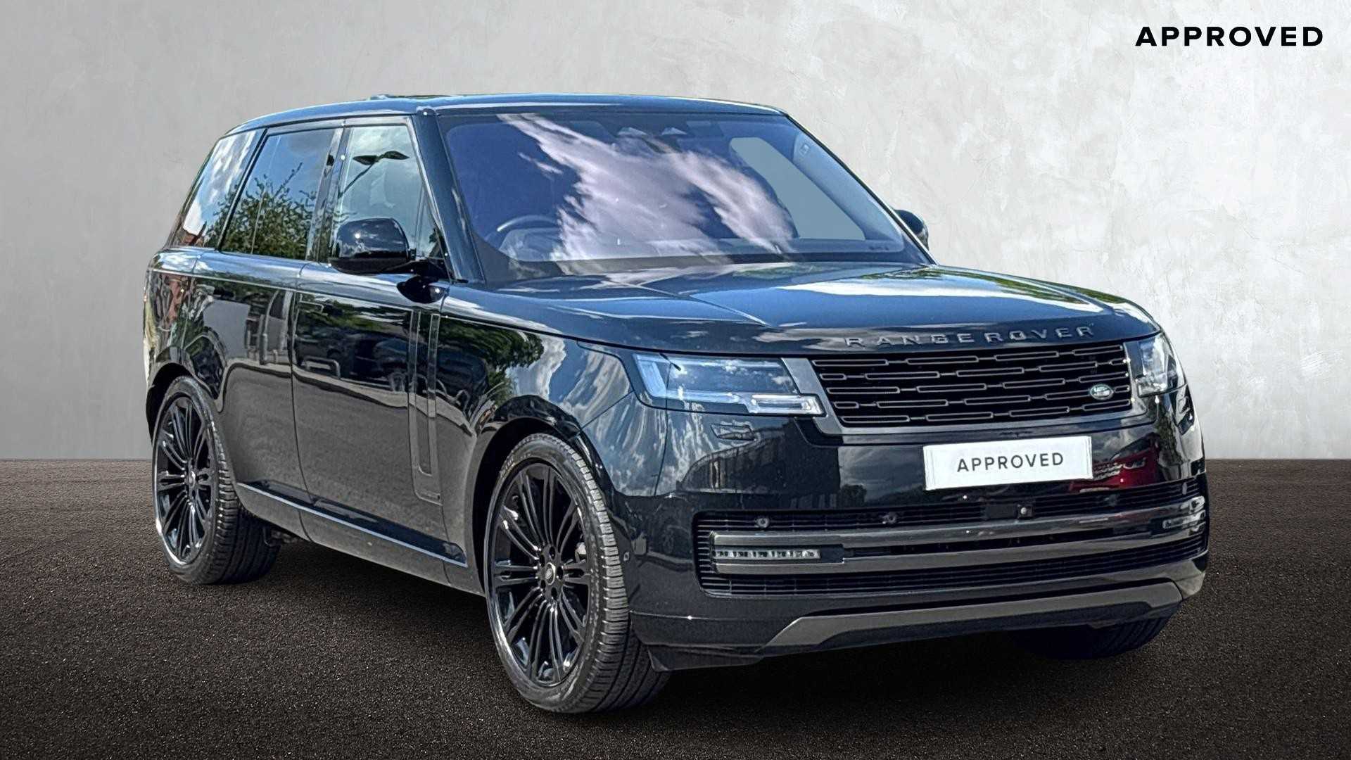 Main listing image - Land Rover Range Rover