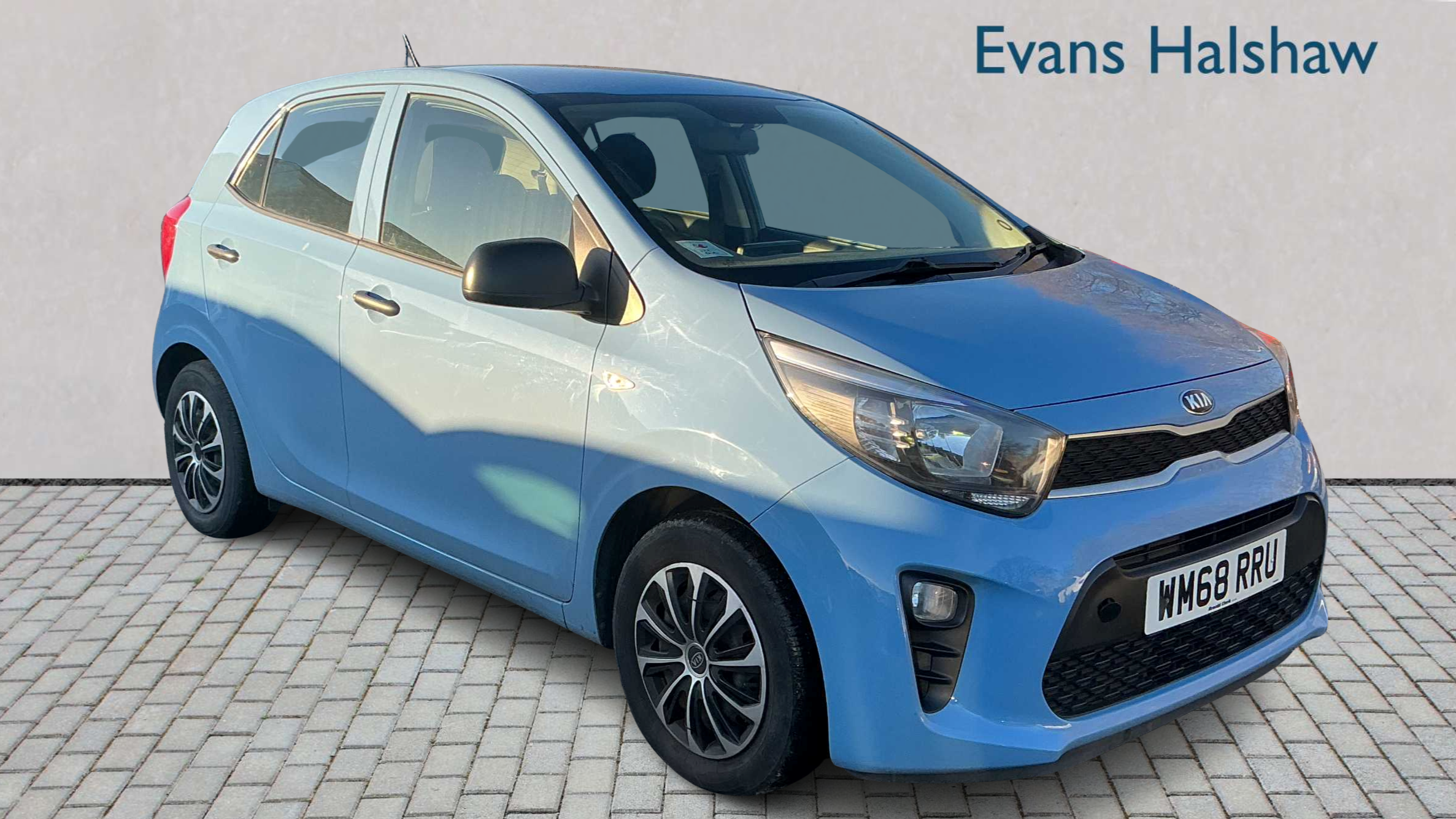 Main listing image - Kia Picanto