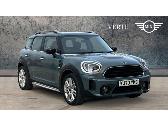 Main listing image - MINI Countryman