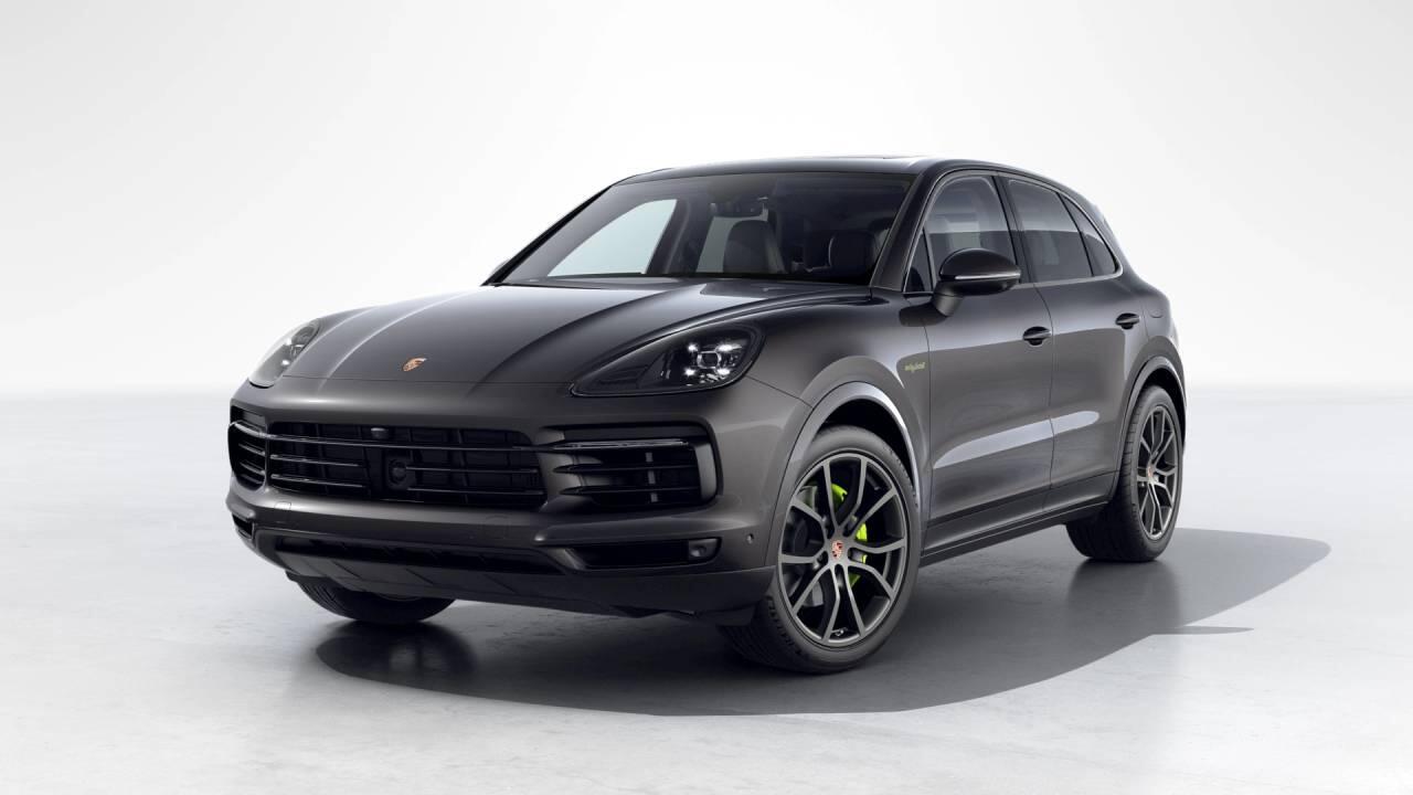 Main listing image - Porsche Cayenne