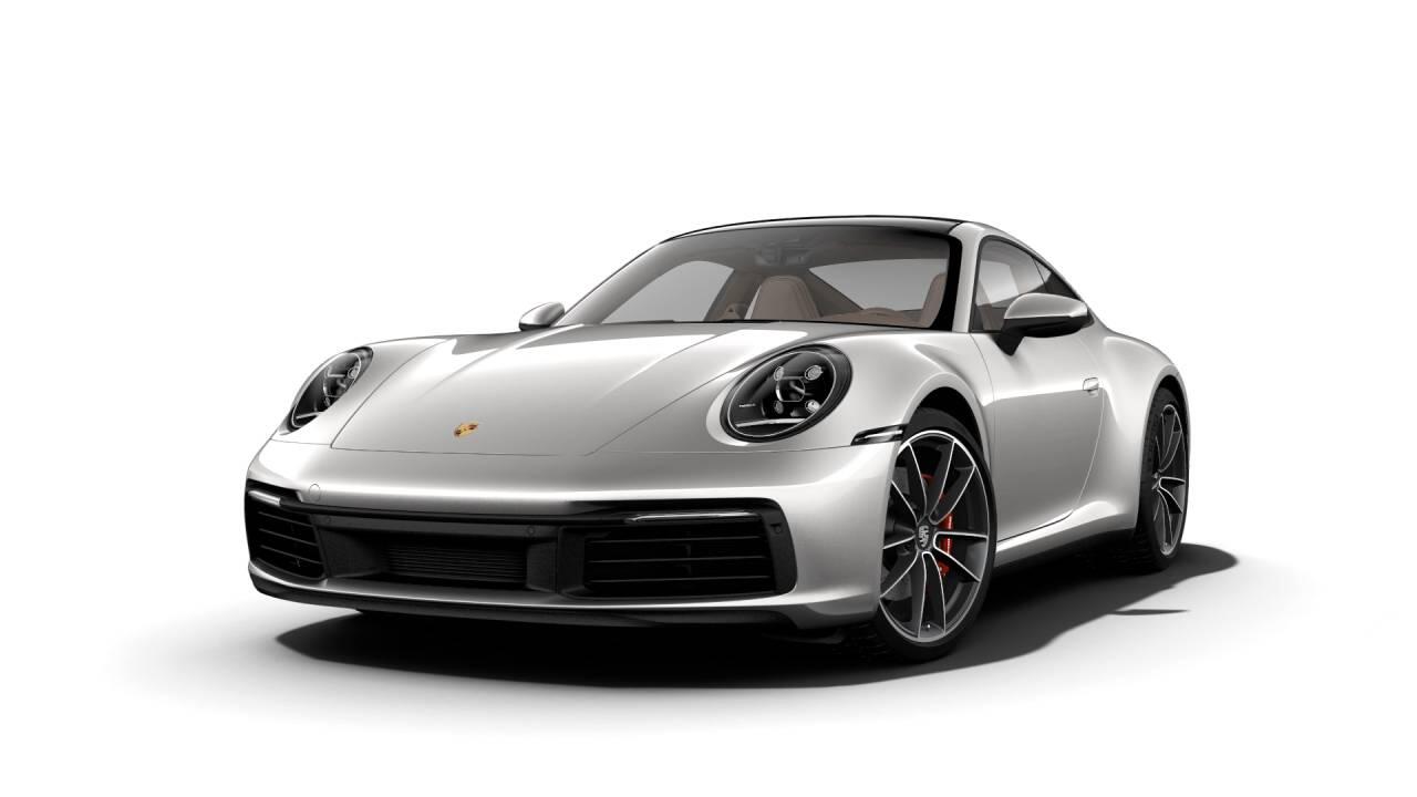 Main listing image - Porsche 911