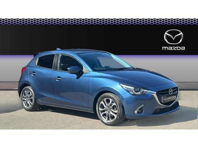 Main listing image - Mazda 2