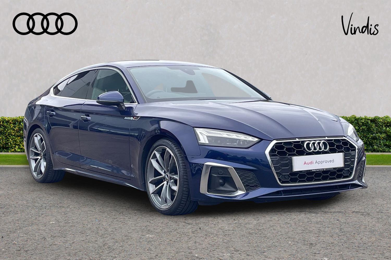 Main listing image - Audi A5 Sportback