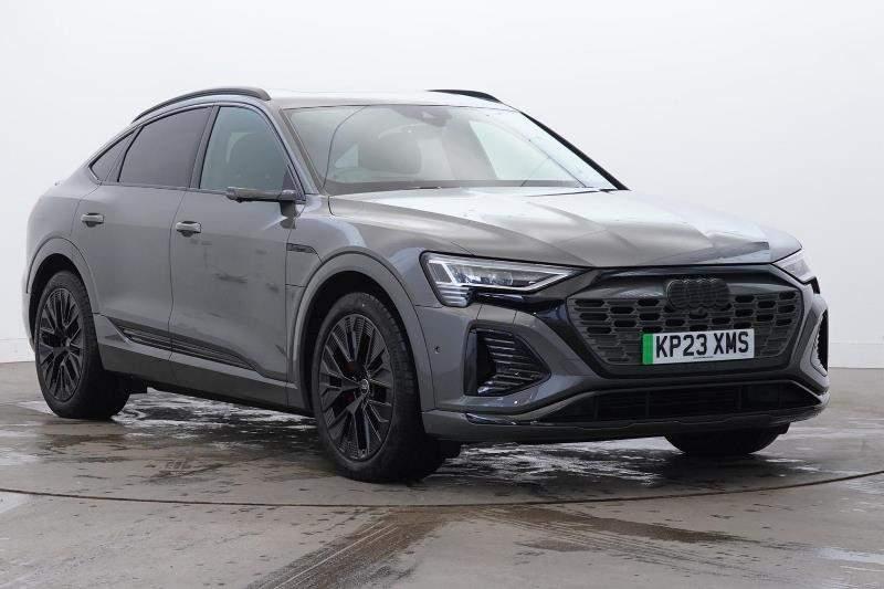 Main listing image - Audi Q8 e-tron