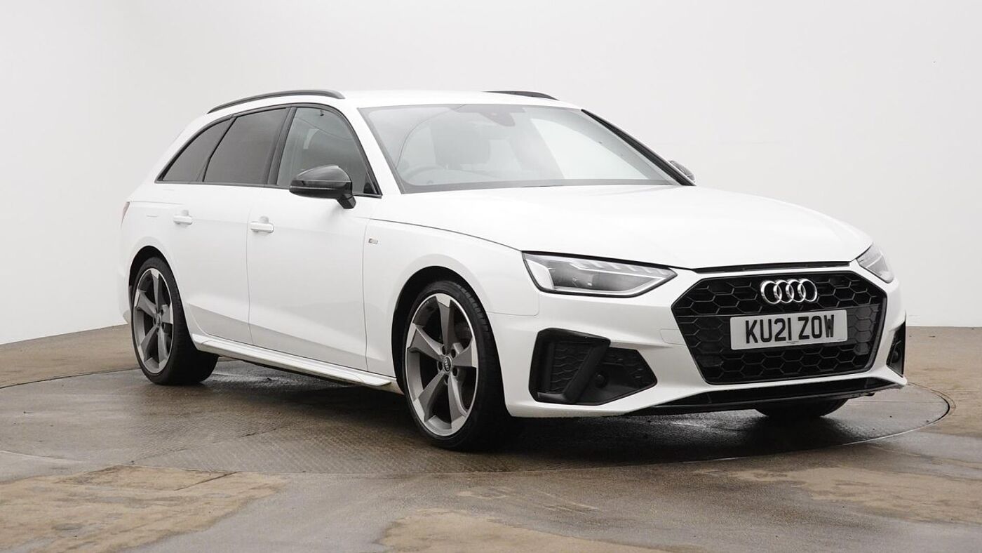 Main listing image - Audi A4 Avant