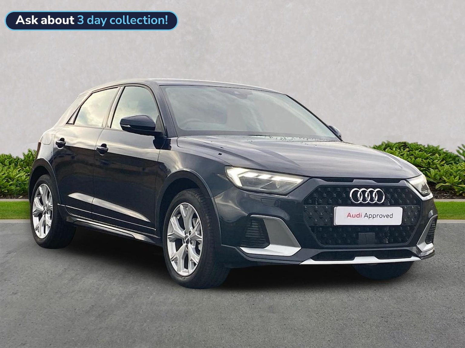 Main listing image - Audi A1 Citycarver