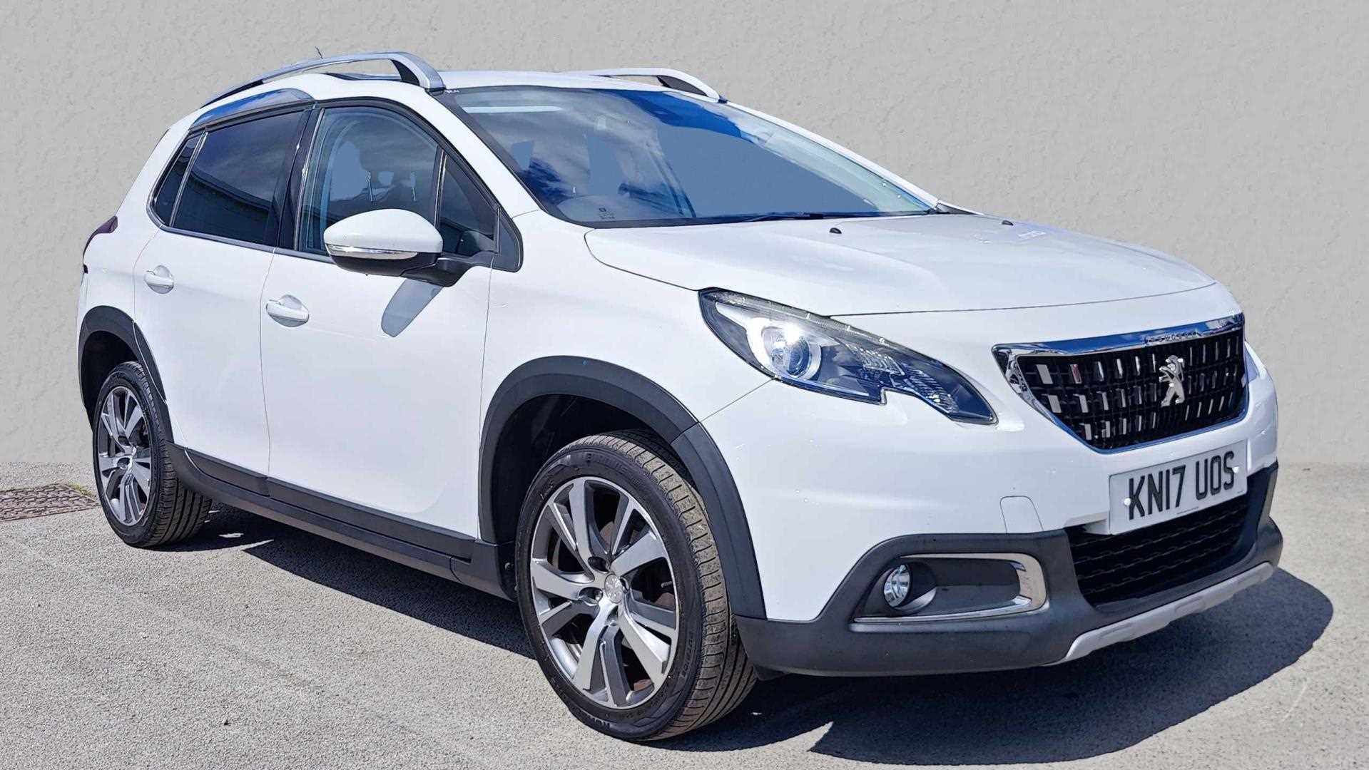 Main listing image - Peugeot 2008