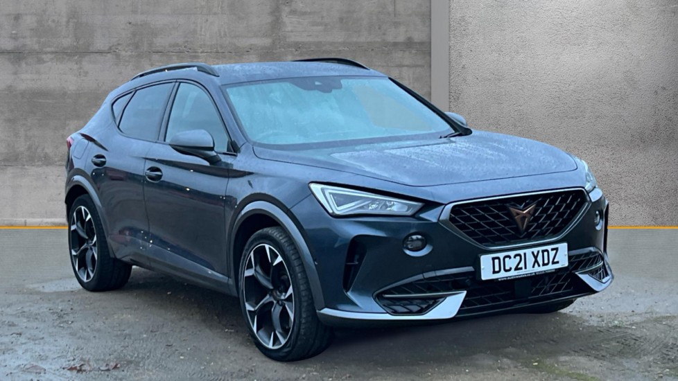 Main listing image - Cupra Formentor