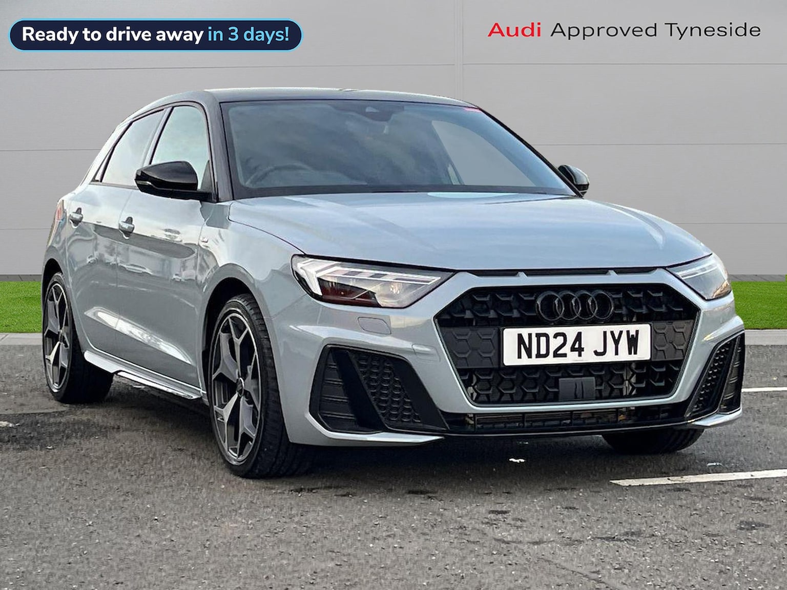 Main listing image - Audi A1